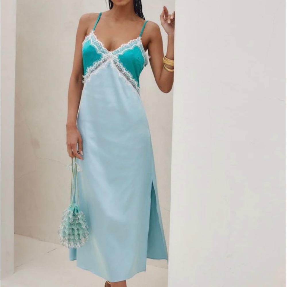 12th tribe dress